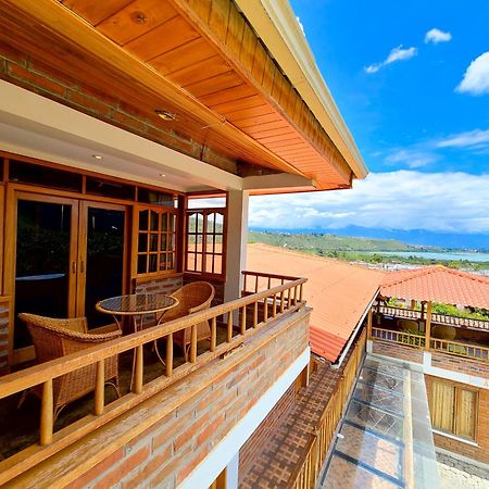 Hosteria Quinta San Miguel Ибара Екстериор снимка