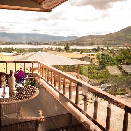 Hosteria Quinta San Miguel Ибара Екстериор снимка