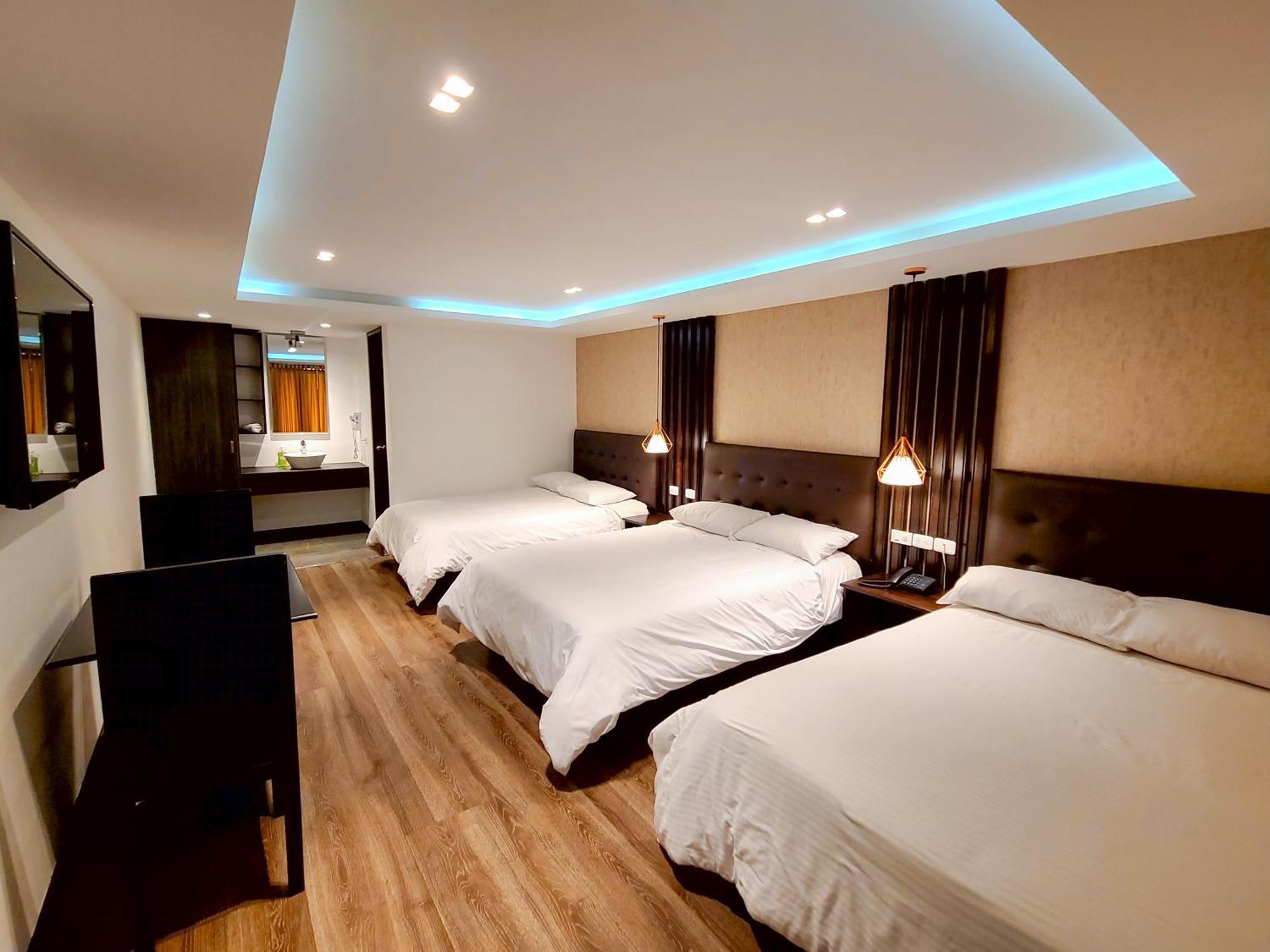 Hosteria Quinta San Miguel Ибара Екстериор снимка