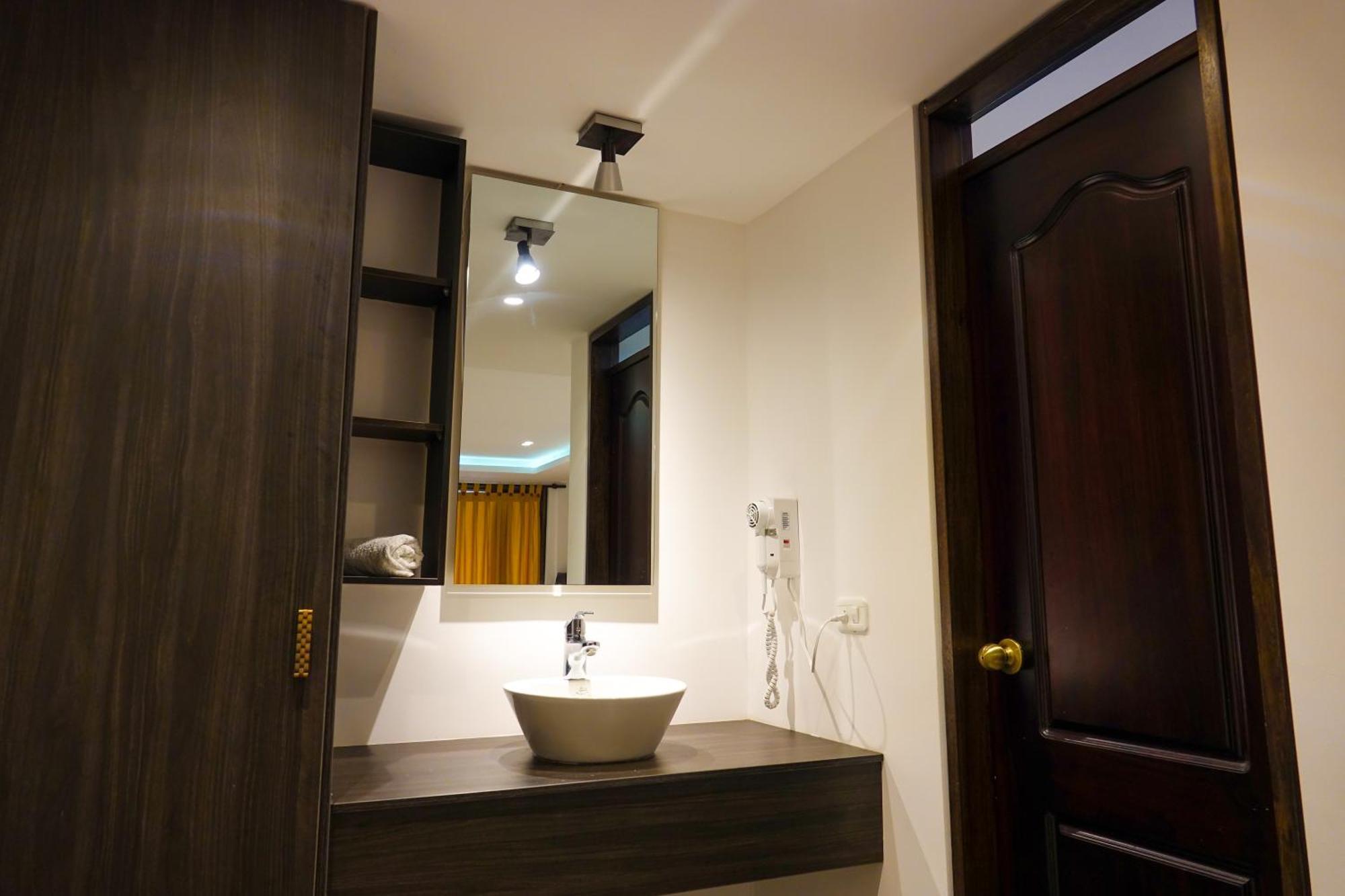 Hosteria Quinta San Miguel Ибара Екстериор снимка