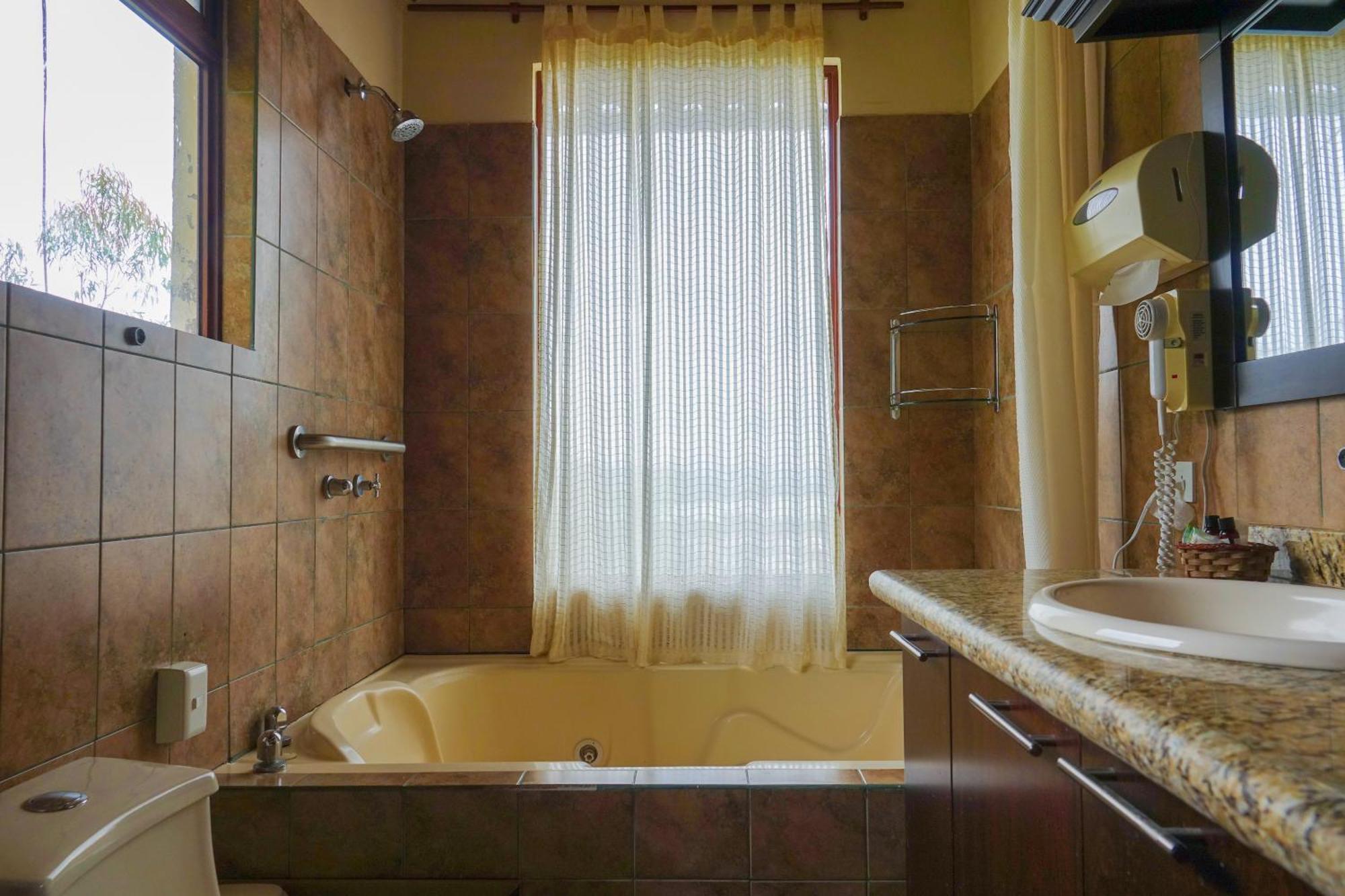 Hosteria Quinta San Miguel Ибара Екстериор снимка