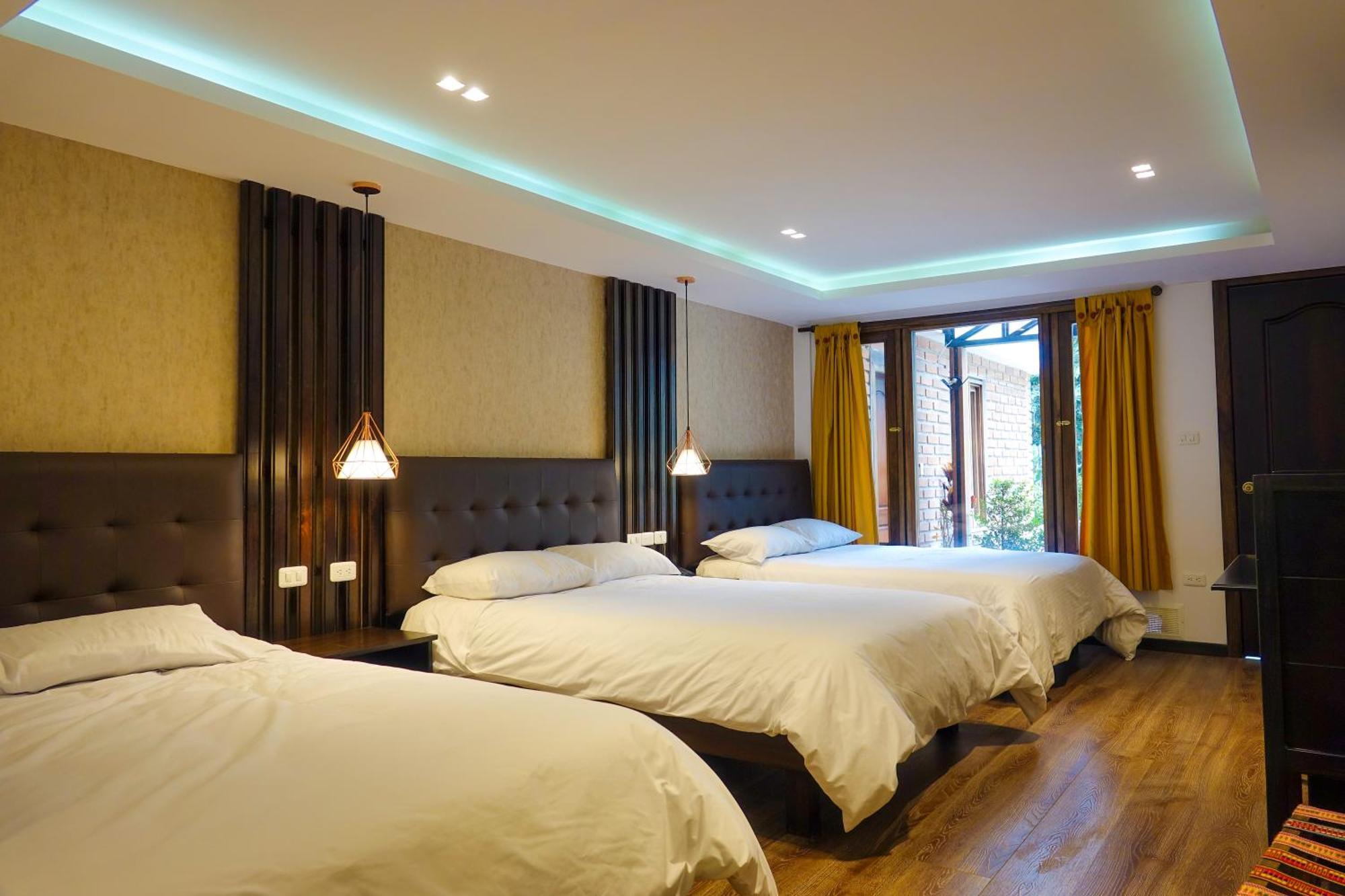 Hosteria Quinta San Miguel Ибара Екстериор снимка