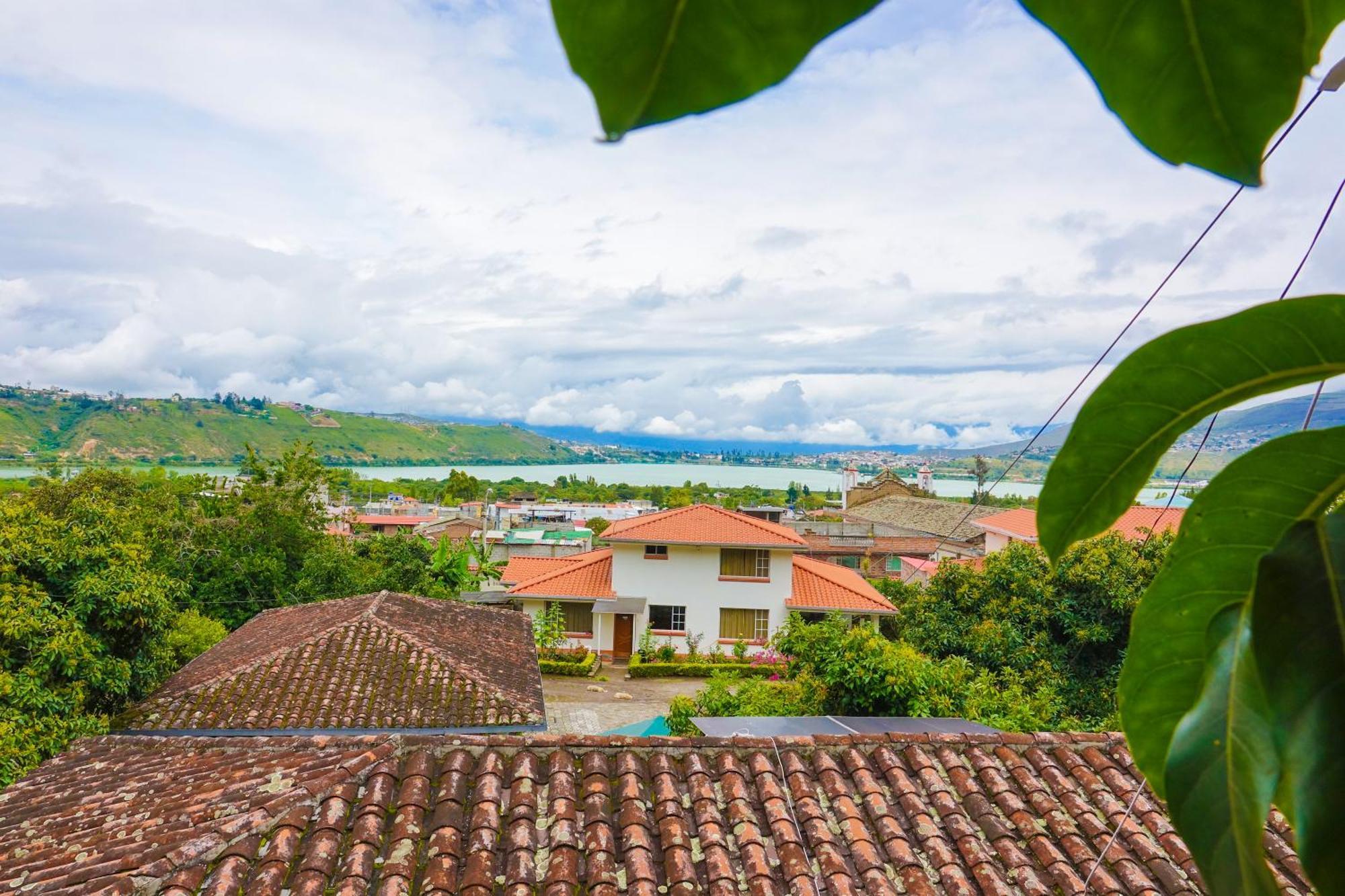 Hosteria Quinta San Miguel Ибара Екстериор снимка