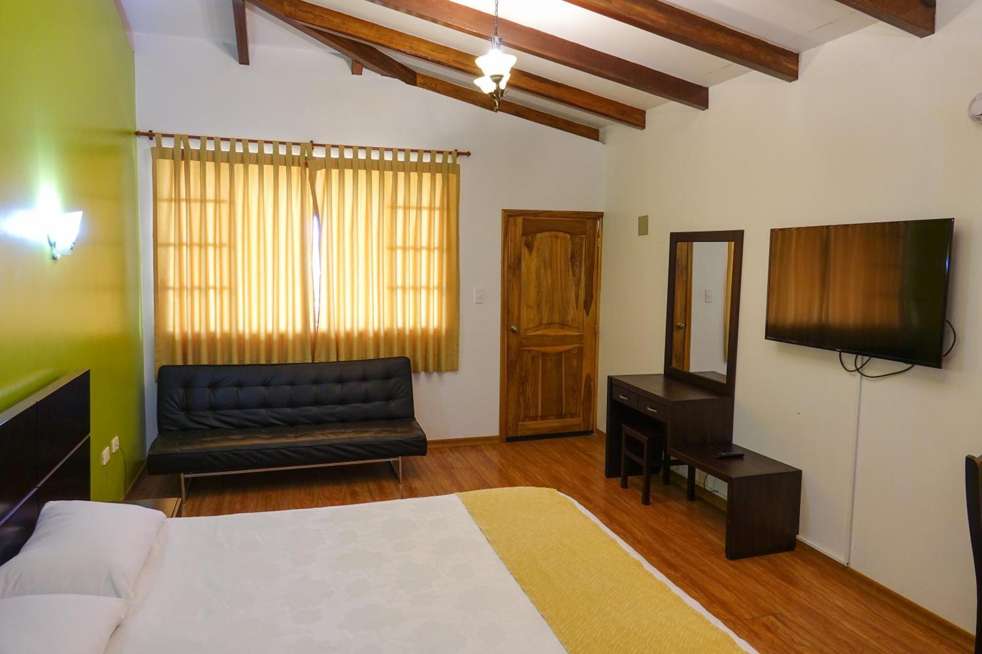 Hosteria Quinta San Miguel Ибара Екстериор снимка