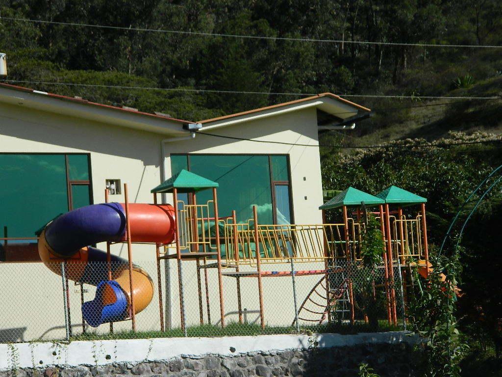 Hosteria Quinta San Miguel Ибара Екстериор снимка