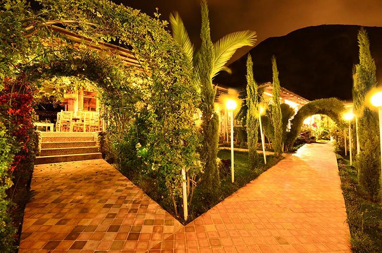 Hosteria Quinta San Miguel Ибара Екстериор снимка