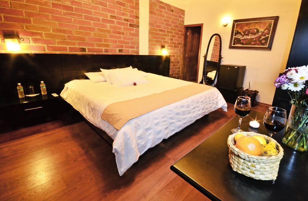 Hosteria Quinta San Miguel Ибара Екстериор снимка