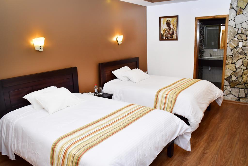 Hosteria Quinta San Miguel Ибара Екстериор снимка