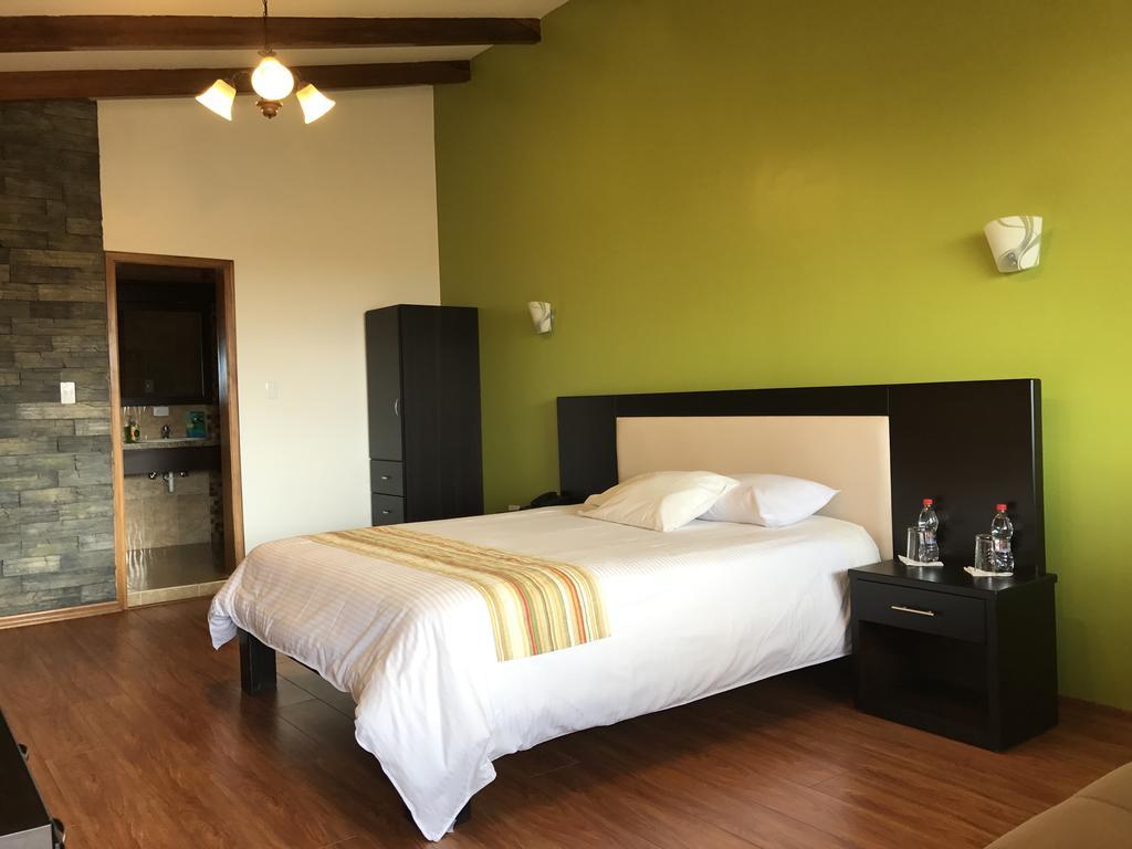 Hosteria Quinta San Miguel Ибара Екстериор снимка