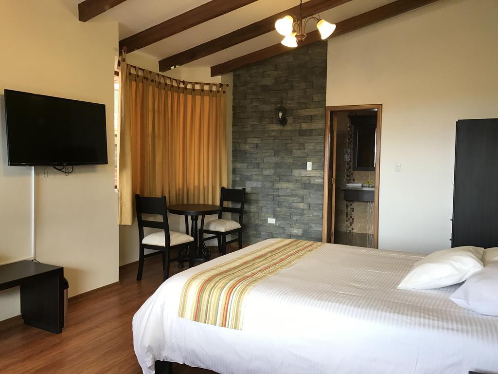 Hosteria Quinta San Miguel Ибара Екстериор снимка