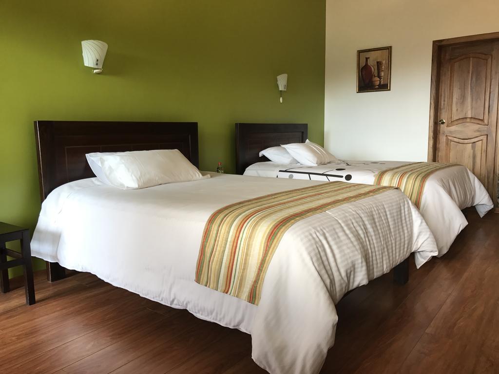 Hosteria Quinta San Miguel Ибара Екстериор снимка