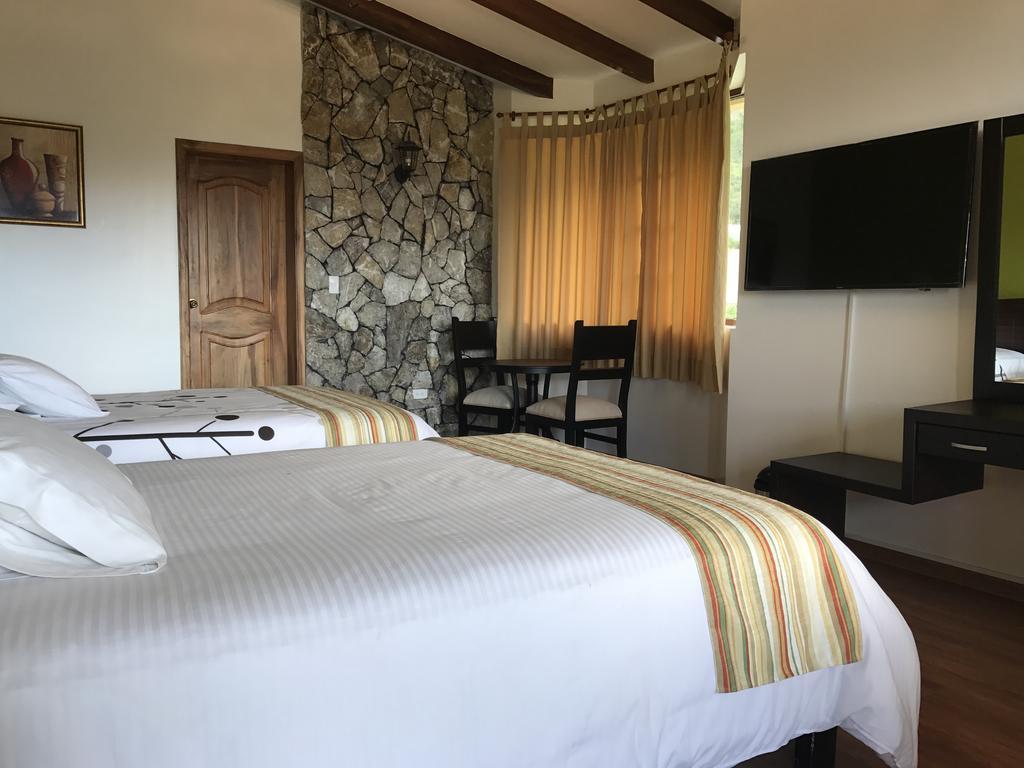 Hosteria Quinta San Miguel Ибара Екстериор снимка