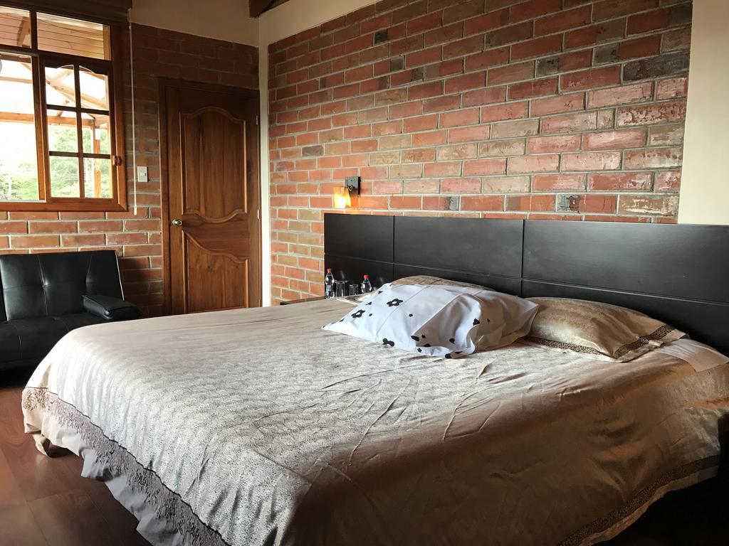Hosteria Quinta San Miguel Ибара Екстериор снимка