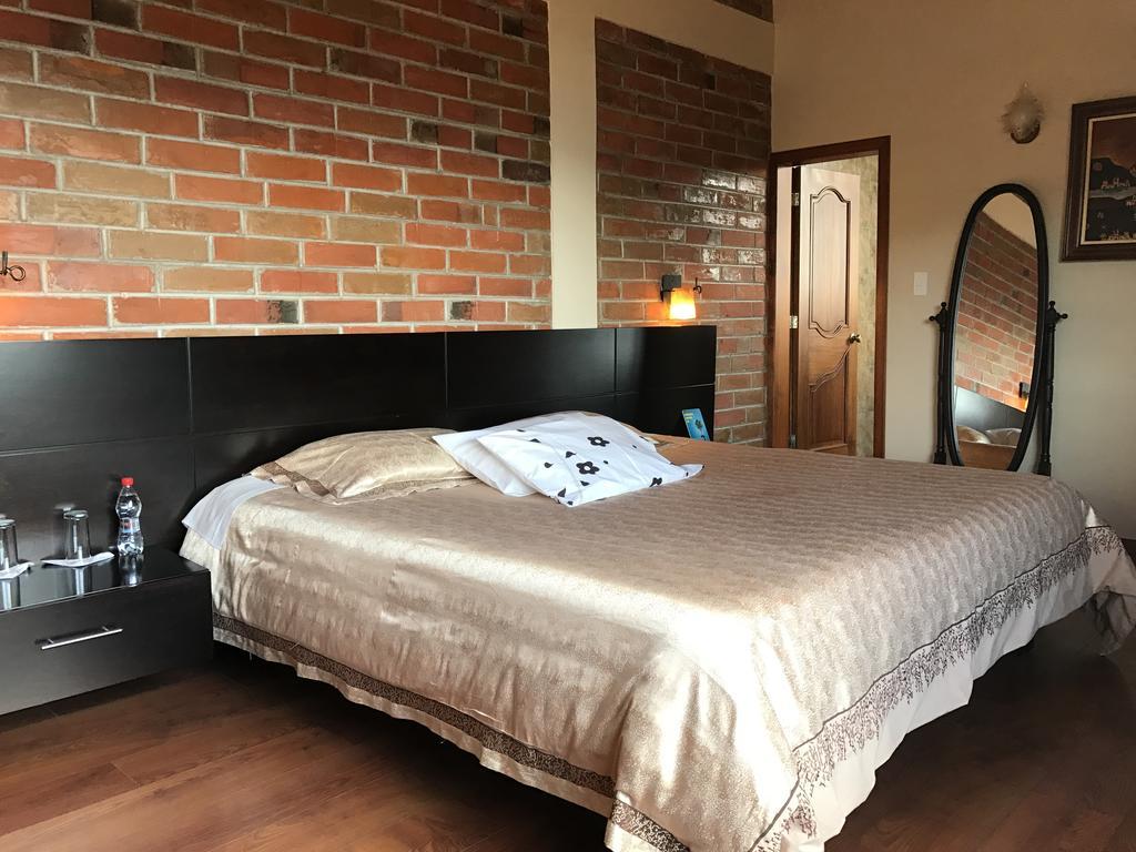 Hosteria Quinta San Miguel Ибара Екстериор снимка