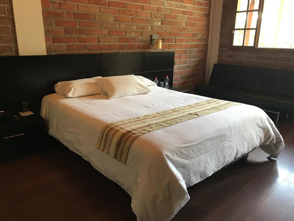 Hosteria Quinta San Miguel Ибара Екстериор снимка