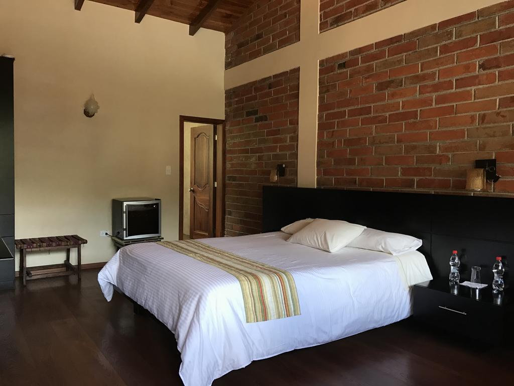 Hosteria Quinta San Miguel Ибара Екстериор снимка