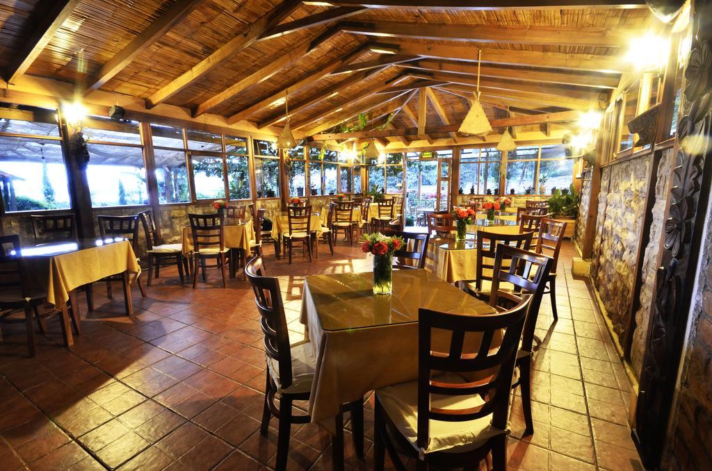 Hosteria Quinta San Miguel Ибара Екстериор снимка