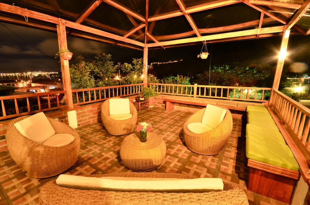 Hosteria Quinta San Miguel Ибара Екстериор снимка
