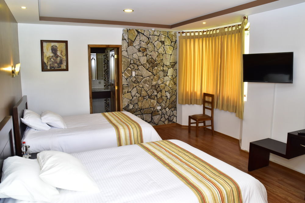 Hosteria Quinta San Miguel Ибара Екстериор снимка