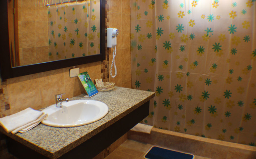 Hosteria Quinta San Miguel Ибара Екстериор снимка