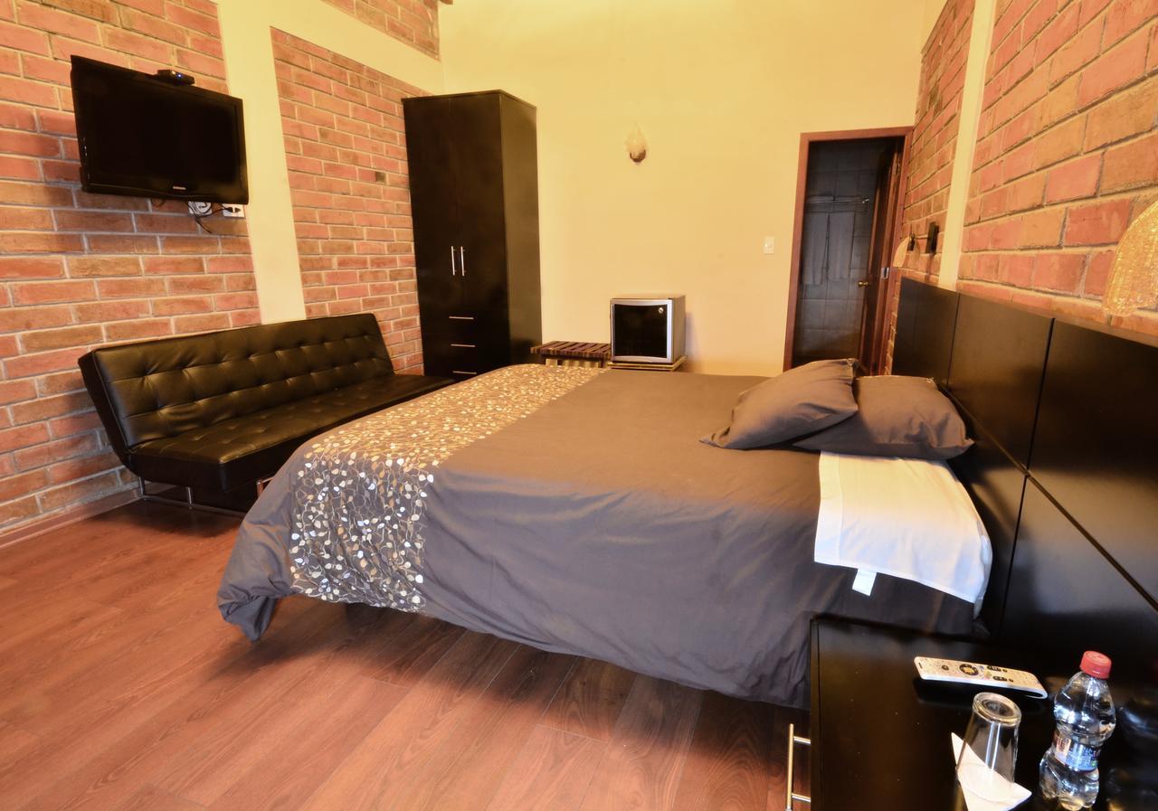 Hosteria Quinta San Miguel Ибара Екстериор снимка
