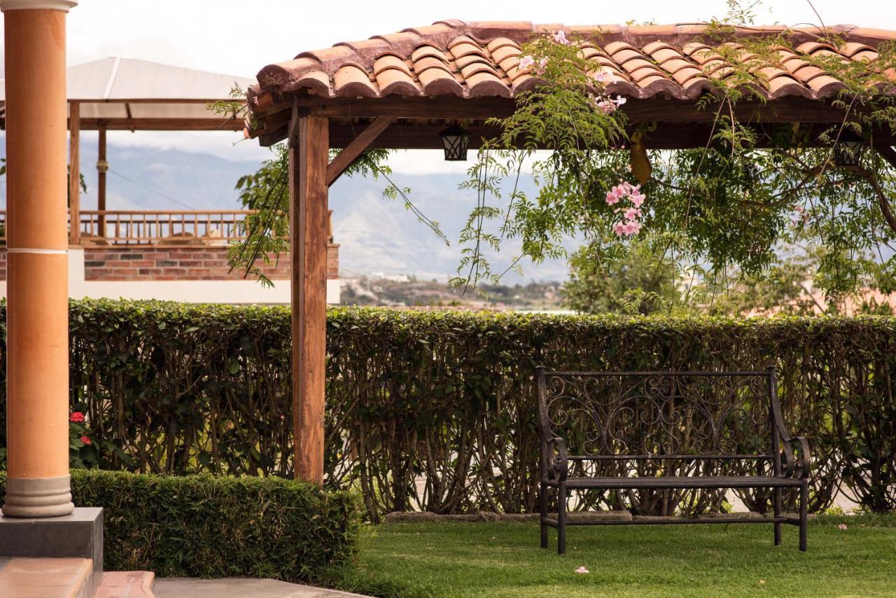 Hosteria Quinta San Miguel Ибара Екстериор снимка