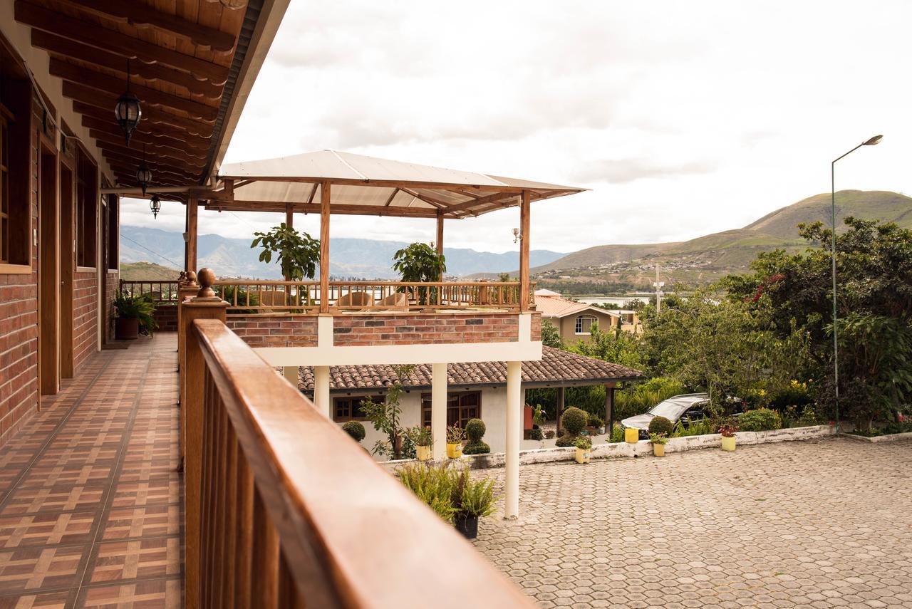 Hosteria Quinta San Miguel Ибара Екстериор снимка