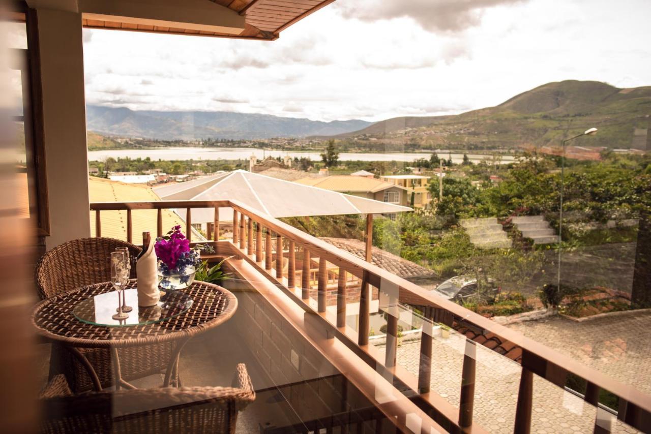 Hosteria Quinta San Miguel Ибара Екстериор снимка