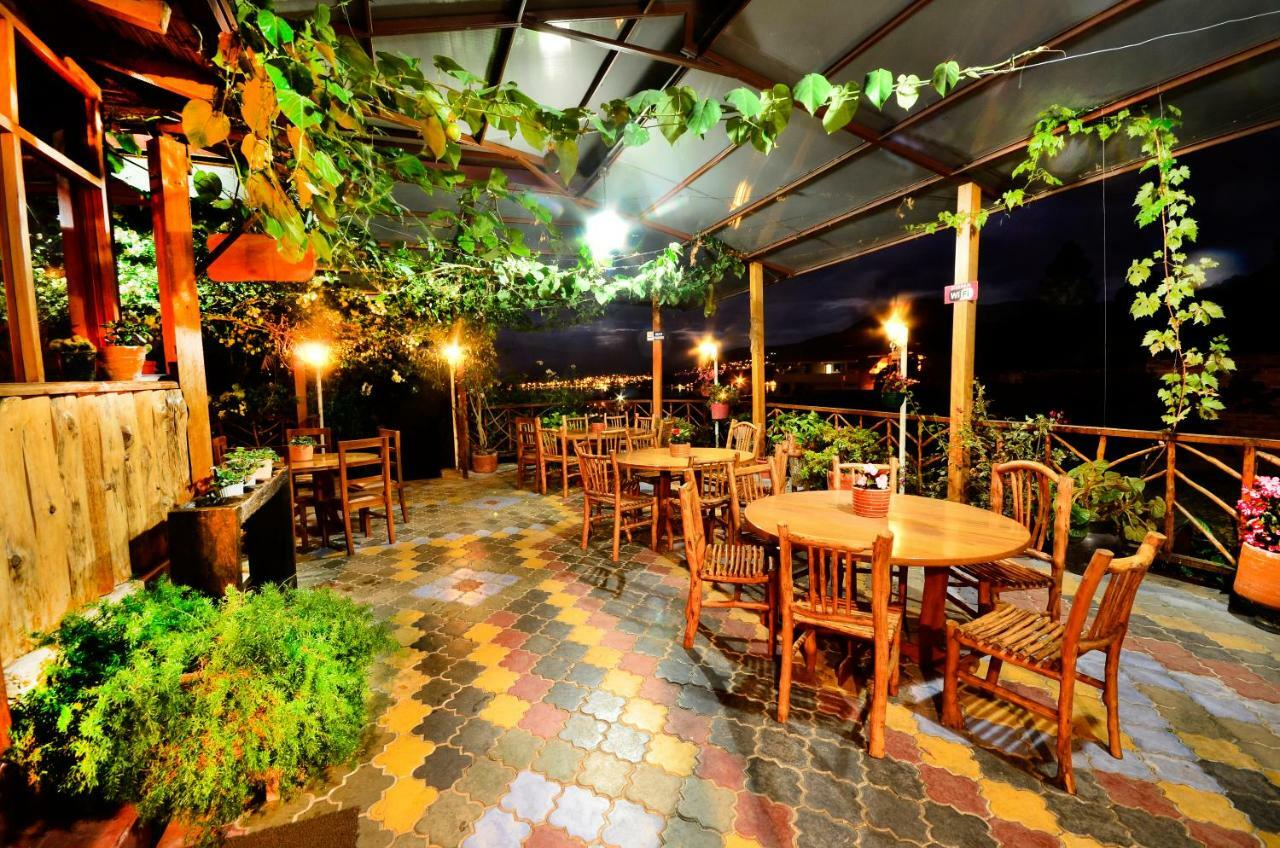 Hosteria Quinta San Miguel Ибара Екстериор снимка