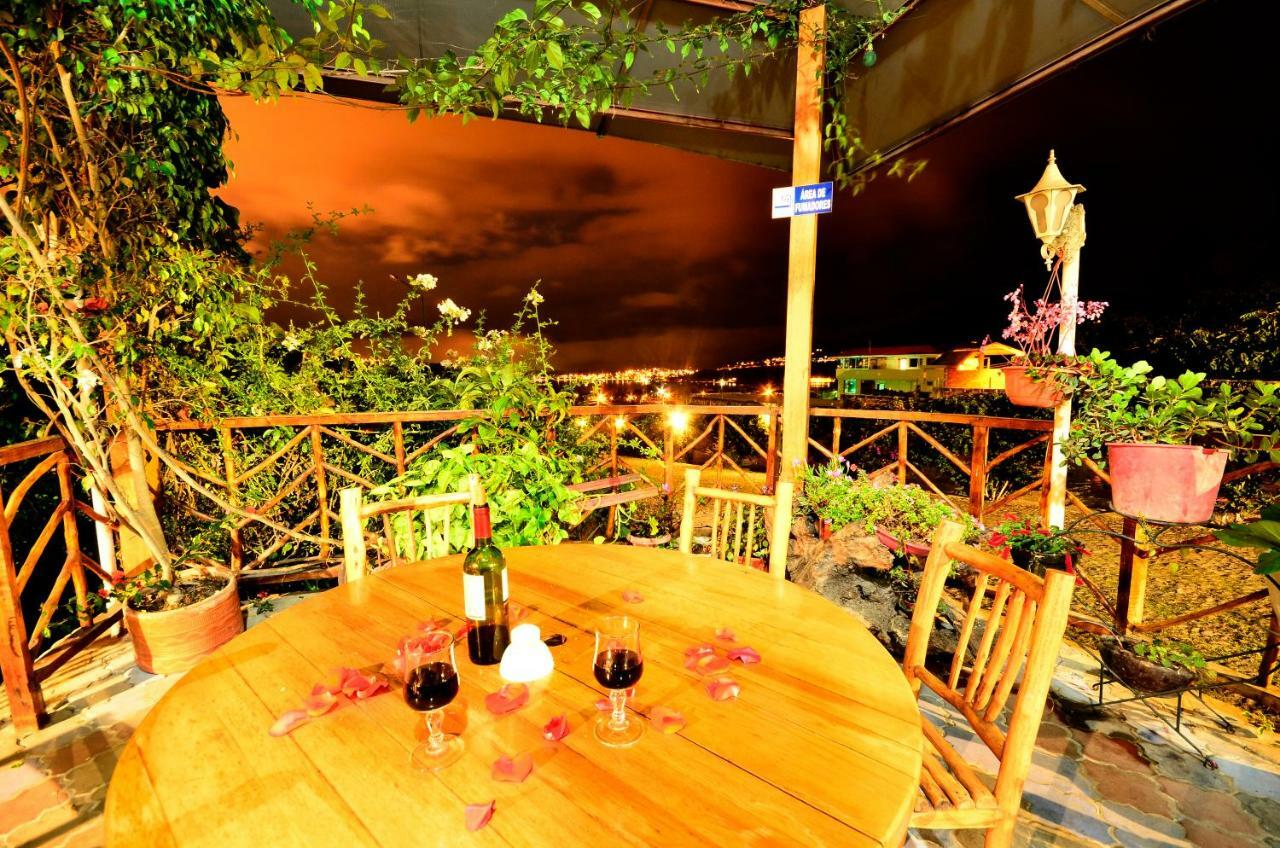Hosteria Quinta San Miguel Ибара Екстериор снимка