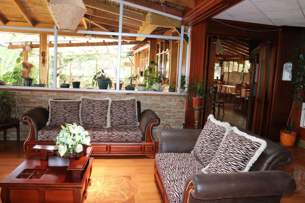 Hosteria Quinta San Miguel Ибара Екстериор снимка